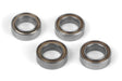 Ball Bearing 7.93x12.7x3.96mm (4pcs)