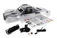 QByte SC 1/12th Clear Body