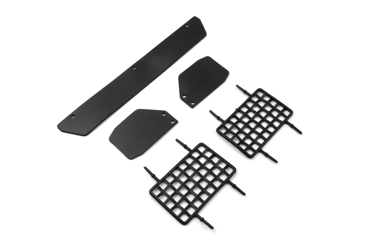 Decorating parts (Fender & Net)