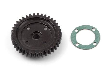 38T Spur Gear (0.8M/Machined Steel)
