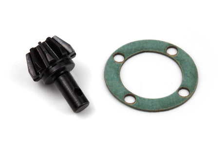 Diff Pinion Gear 10T (Machined Steel)