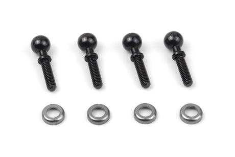 Pivot Ball 8.2x24.76mm (4pcs)