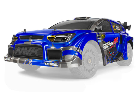 Quantum RX Conversion Set - Blue