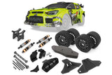 Quantum RX Conversion Set - Fluoro Green