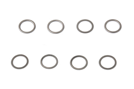 Washer M8x10x0.5mm (8pcs)