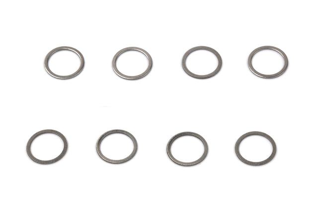 Washer M8x10x0.5mm (8pcs)