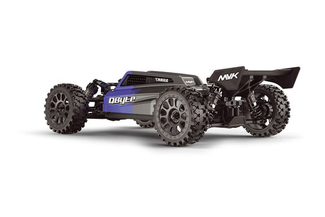 QByte XB Flux 1/12th Buggy - Blue