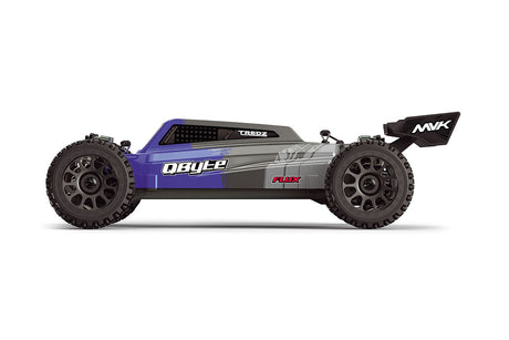 QByte XB Flux 1/12th Buggy - Blue
