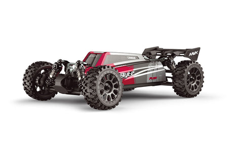 QByte XB Flux 1/12th Buggy - Red