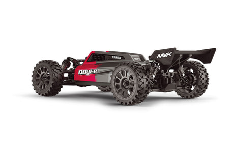 QByte XB Flux 1/12th Buggy - Red