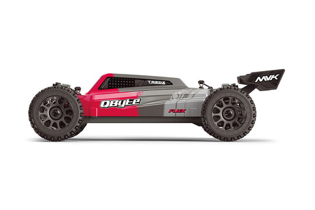 QByte XB Flux 1/12th Buggy - Red
