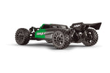 QByte XB Flux 1/12th Buggy - Green