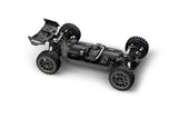 QByte XB Flux 1/12th Buggy - Green