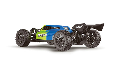 QByte XB Pro 1/12th Buggy - Fluoro Green