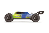QByte XB Pro 1/12th Buggy - Fluoro Green