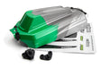 QByte XB 1/12th Buggy Printed Body - Green