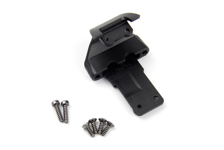 Front bumper set