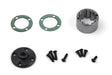 Differential housing (Aluminium)