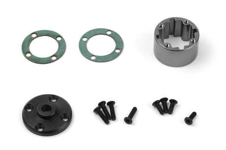 Differential housing (Aluminium)
