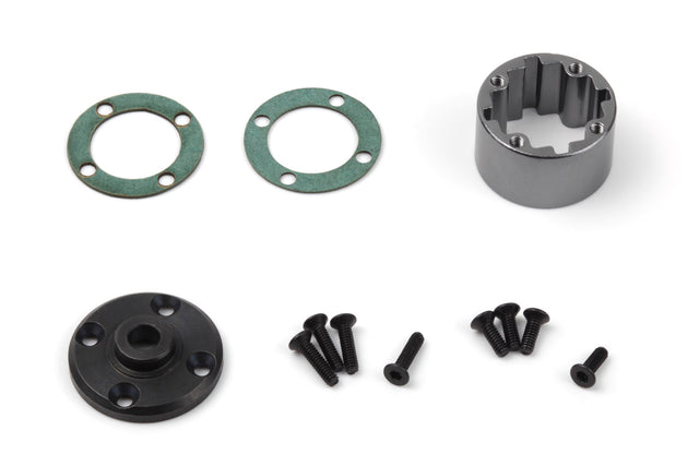 Differential housing (Aluminium)
