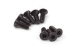 Flat Head Screw 2.0x6mm (Hex/Socket/8pcs)
