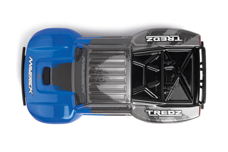 Microbe SC 1/24th Short Course - Blue