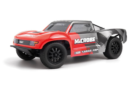 Microbe SC 1/24th Short Course - Red
