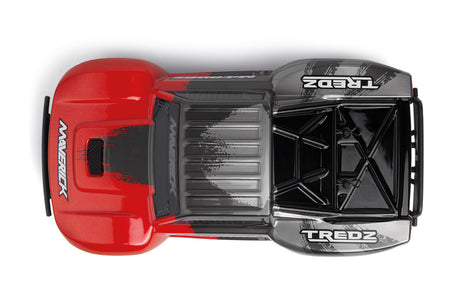 Microbe SC 1/24th Short Course - Red