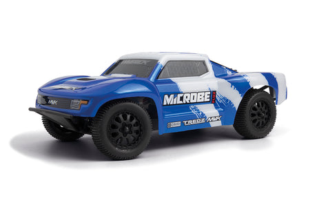 Microbe SC Flux 1/24th Short Course - Blue