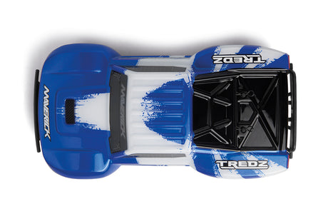 Microbe SC Flux 1/24th Short Course - Blue
