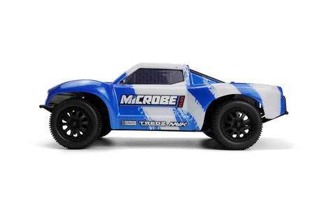 Microbe SC Flux 1/24th Short Course - Blue