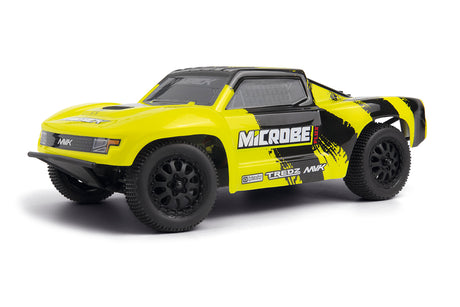 Microbe SC Flux 1/24th Short Course - Yellow