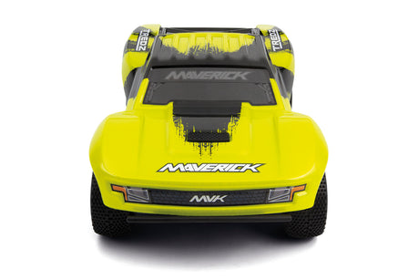 Microbe SC Flux 1/24th Short Course - Yellow