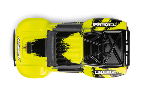Microbe SC Flux 1/24th Short Course - Yellow