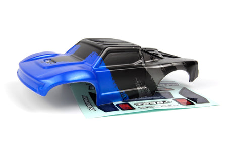 Top Line 1/24th SC Body (Blue)