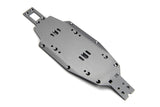 LWB Chassis Plate (Gunmetal)
