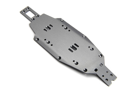 LWB Chassis Plate (Gunmetal)