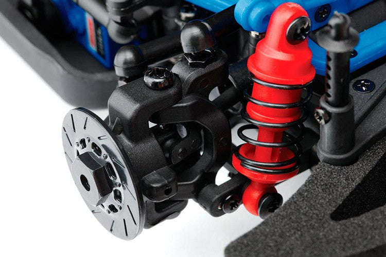 Rally 1/18 4WD RTR LaTrax