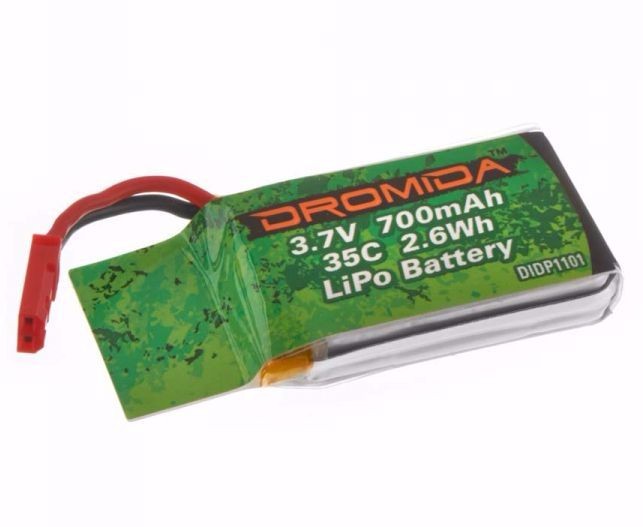 Li-Po Battery 1S 3,7V 700mAh 35C Ominus FPV/Vista UAV