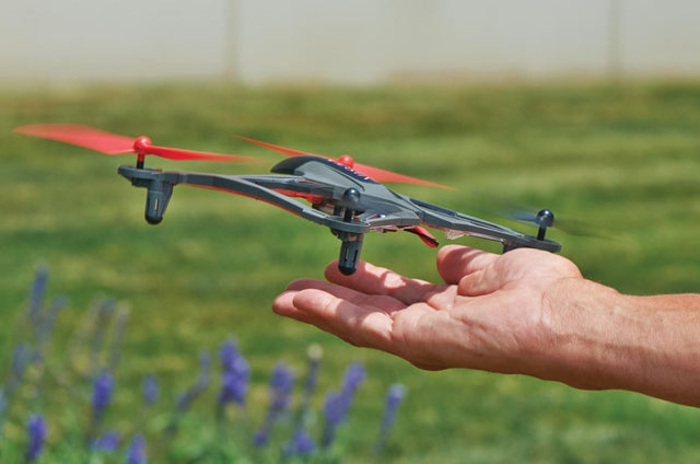 Dromida Ominus Vista UAV Quadcopter 
