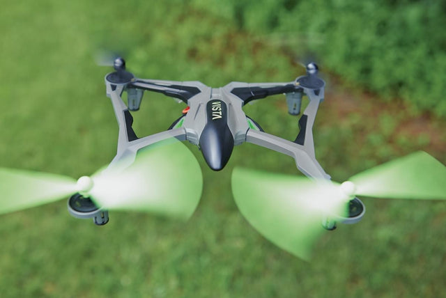 Dromida Ominus Vista UAV Quadcopter 