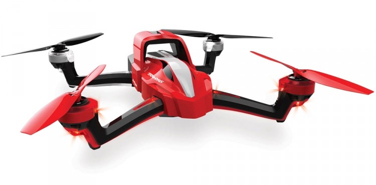 Traxxas Aton Quad-Copter 2.4G RTF