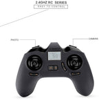 Hubsan X4 Plus H107C+ Ekstra flyvetid og 720p Kamera! Ekstra flyvetid og 720p Kamera!