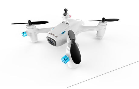 Hubsan X4 Plus H107C+ Ekstra flyvetid og 720p Kamera! Ekstra flyvetid og 720p Kamera!