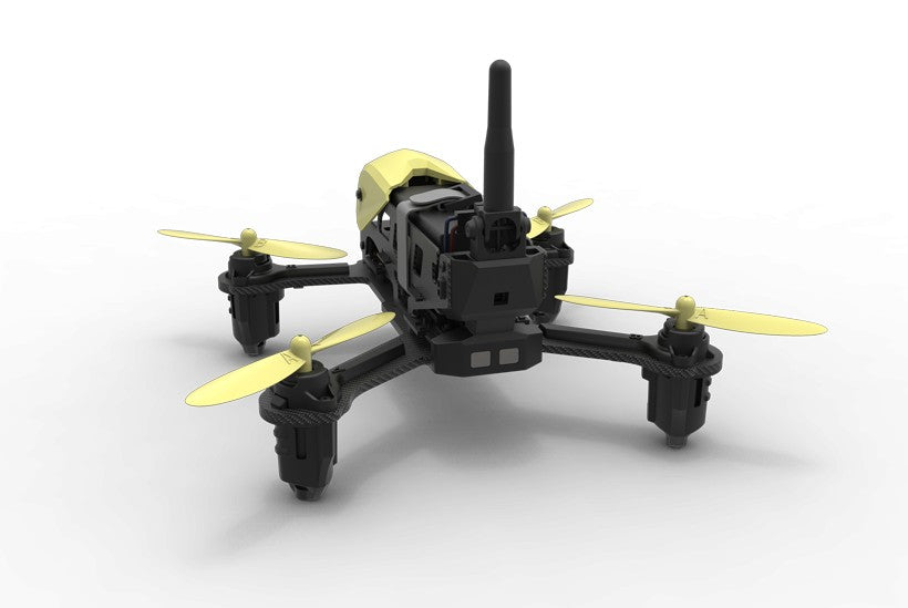 HUBSAN H122D X4 STORM Micro FPV Racing Drone