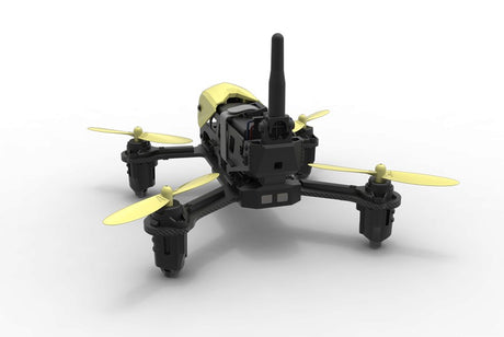 HUBSAN H122D X4 STORM Micro FPV Racing Drone