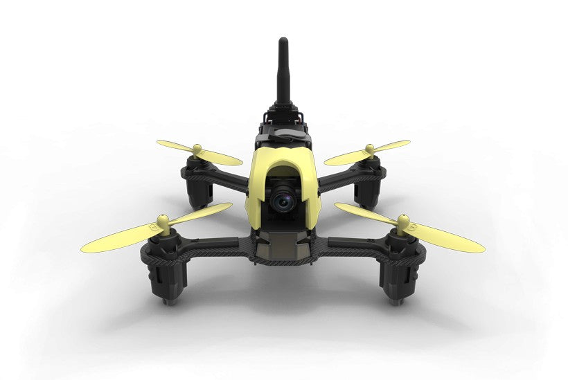 HUBSAN H122D X4 STORM Micro FPV Racing Drone