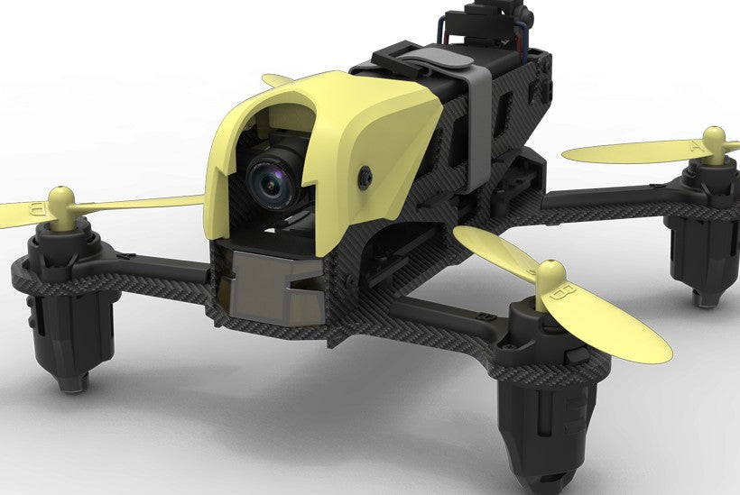 HUBSAN H122D X4 STORM Micro FPV Racing Drone