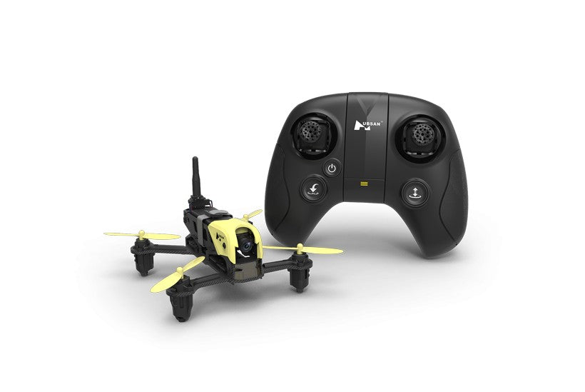 HUBSAN H122D X4 STORM Micro FPV Racing Drone