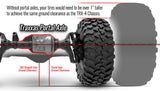 TRX-4 Tactical Unit Trail Crawler RTR